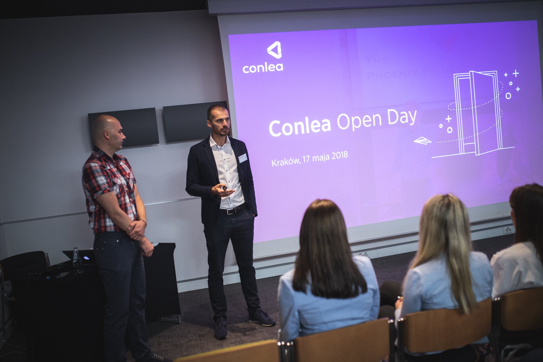 Conlea open day