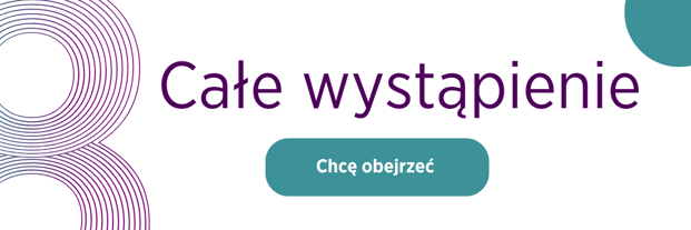 Michał Cichecki wystąpienie