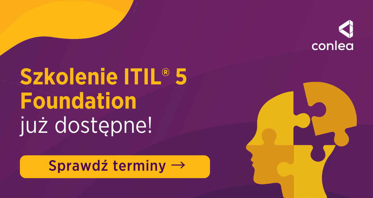 ITIL 5 szkolenie