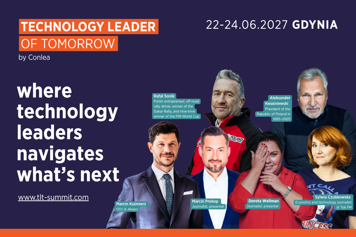 Technology Leader of Tomorrow