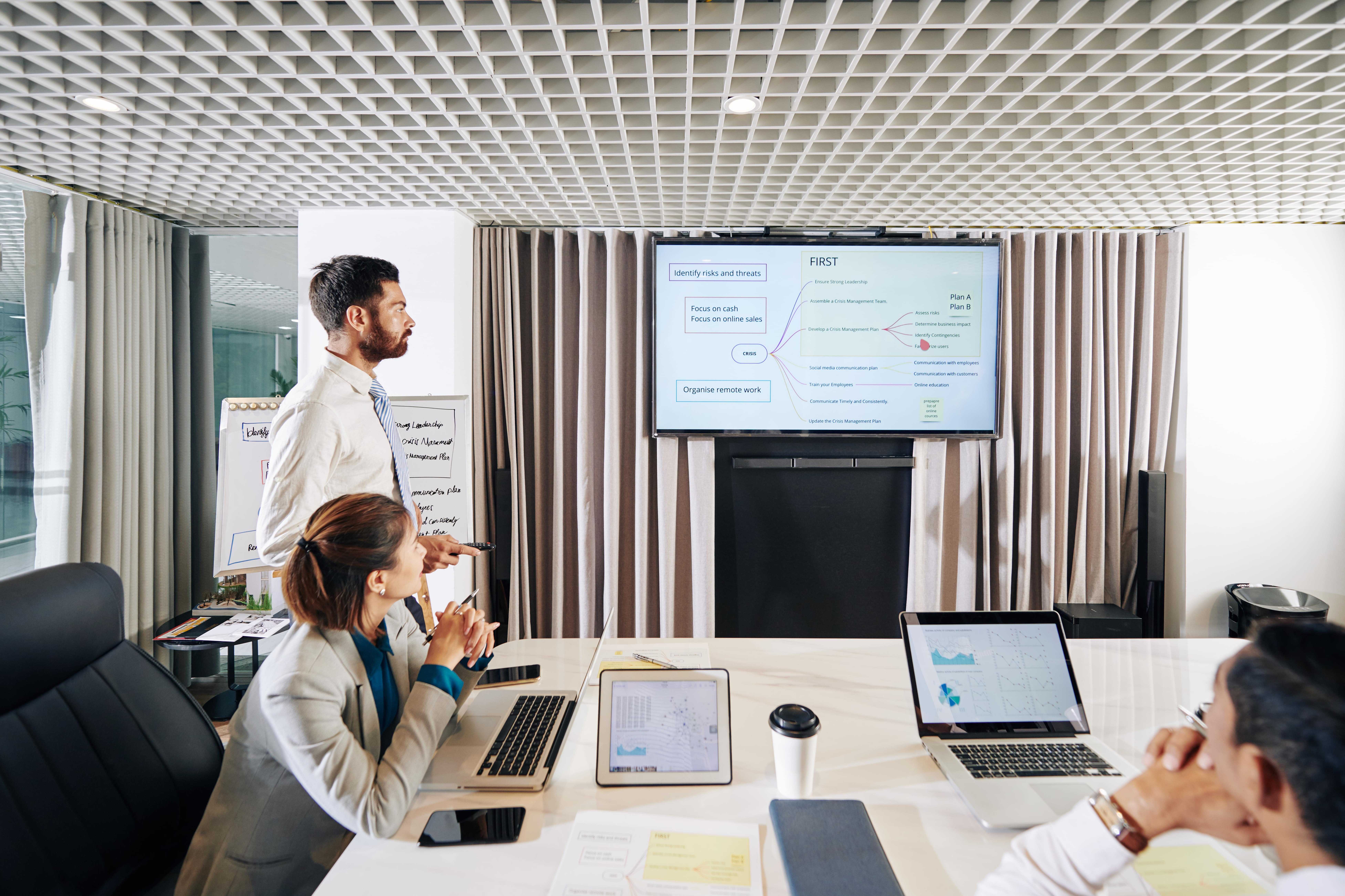 Przejdź na wyższy poziom z ITIL®4 Managing Professional Transition