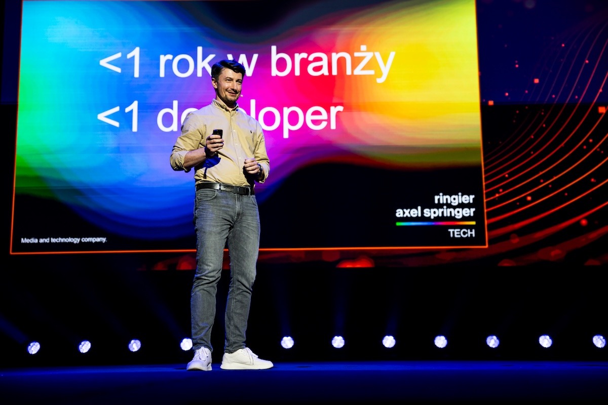 Transformacja technologiczna w Ringier Axel Springer: wdrożenie AI dla redakcji