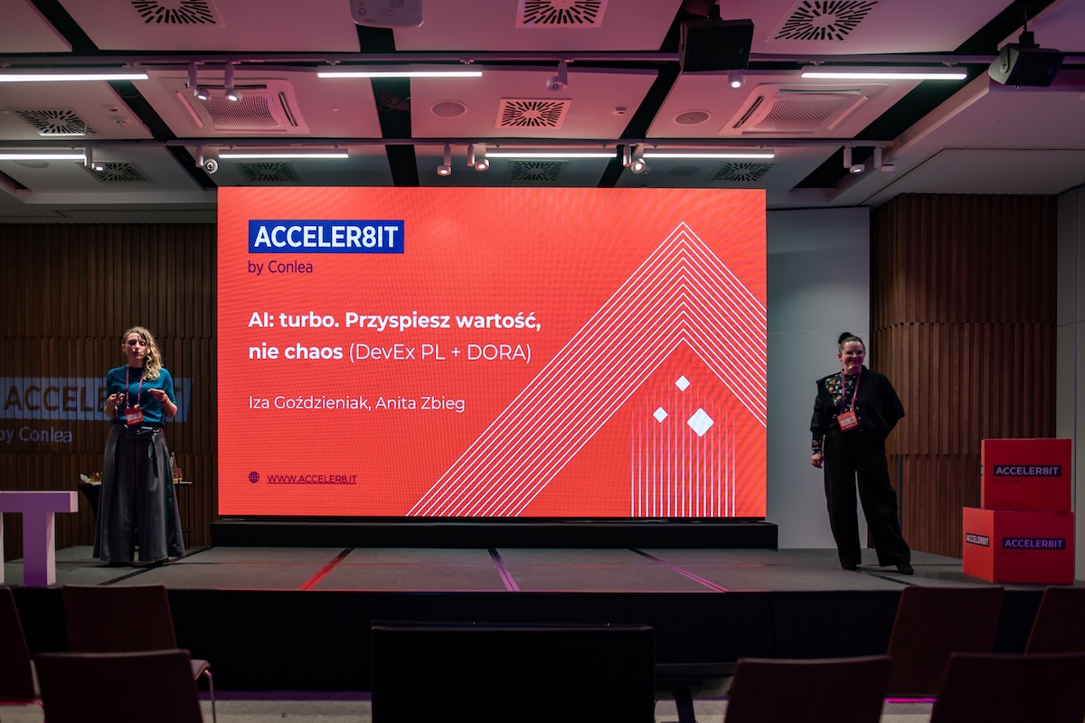 Developer Experience, czyli jak dane i empatia zmieniają IT?