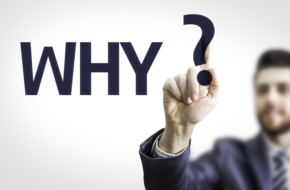 Metoda 5 Whys. Rozwiązuj problemy pytając dlaczego?