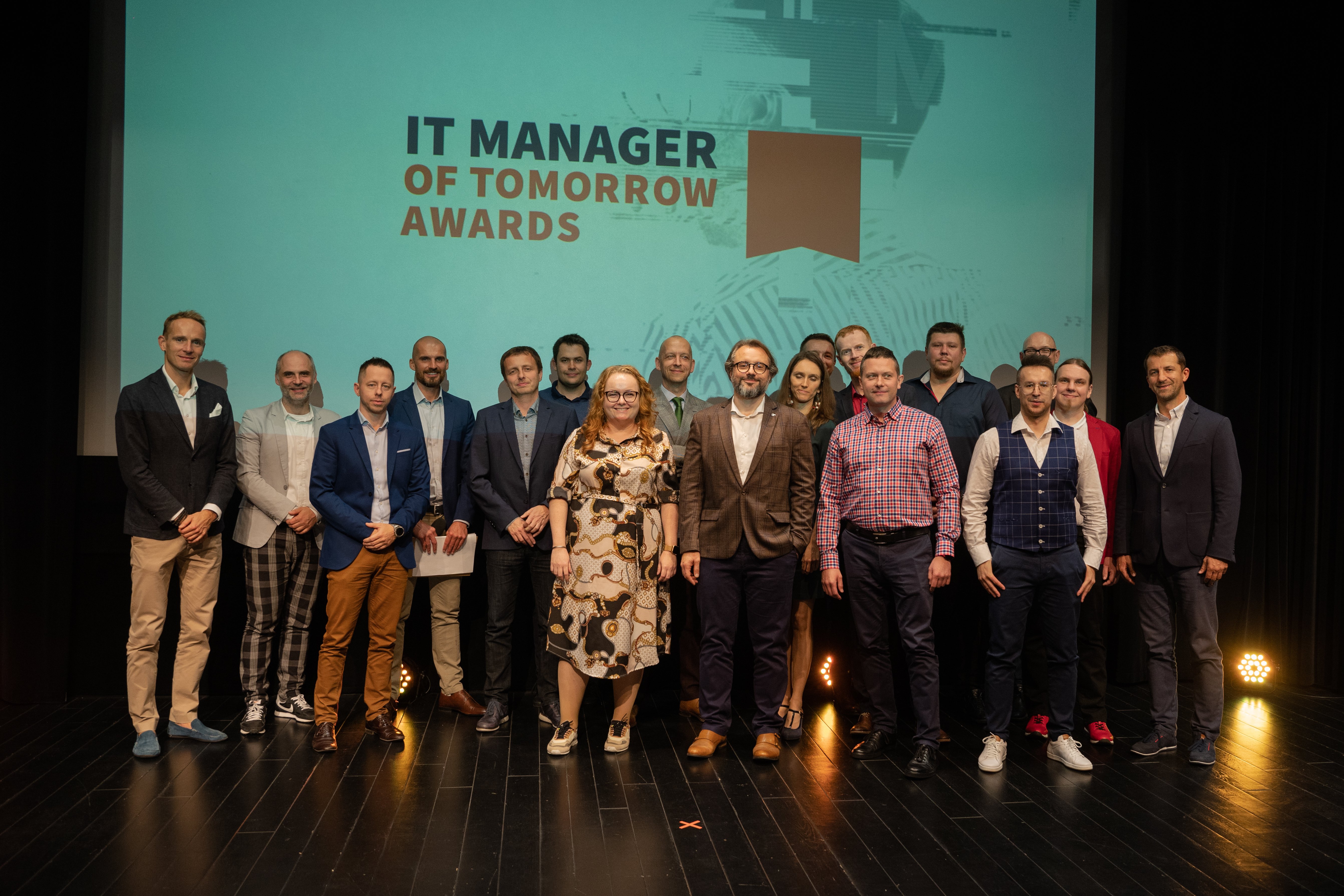 Finał konkursu IT Manager of Tomorrow Awards 2021