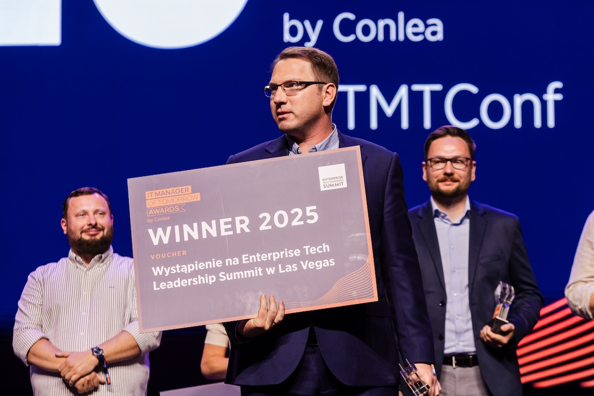 Przełomowe transformacje w branży IT: kulisy konkursu IT Manager of Tomorrow Awards