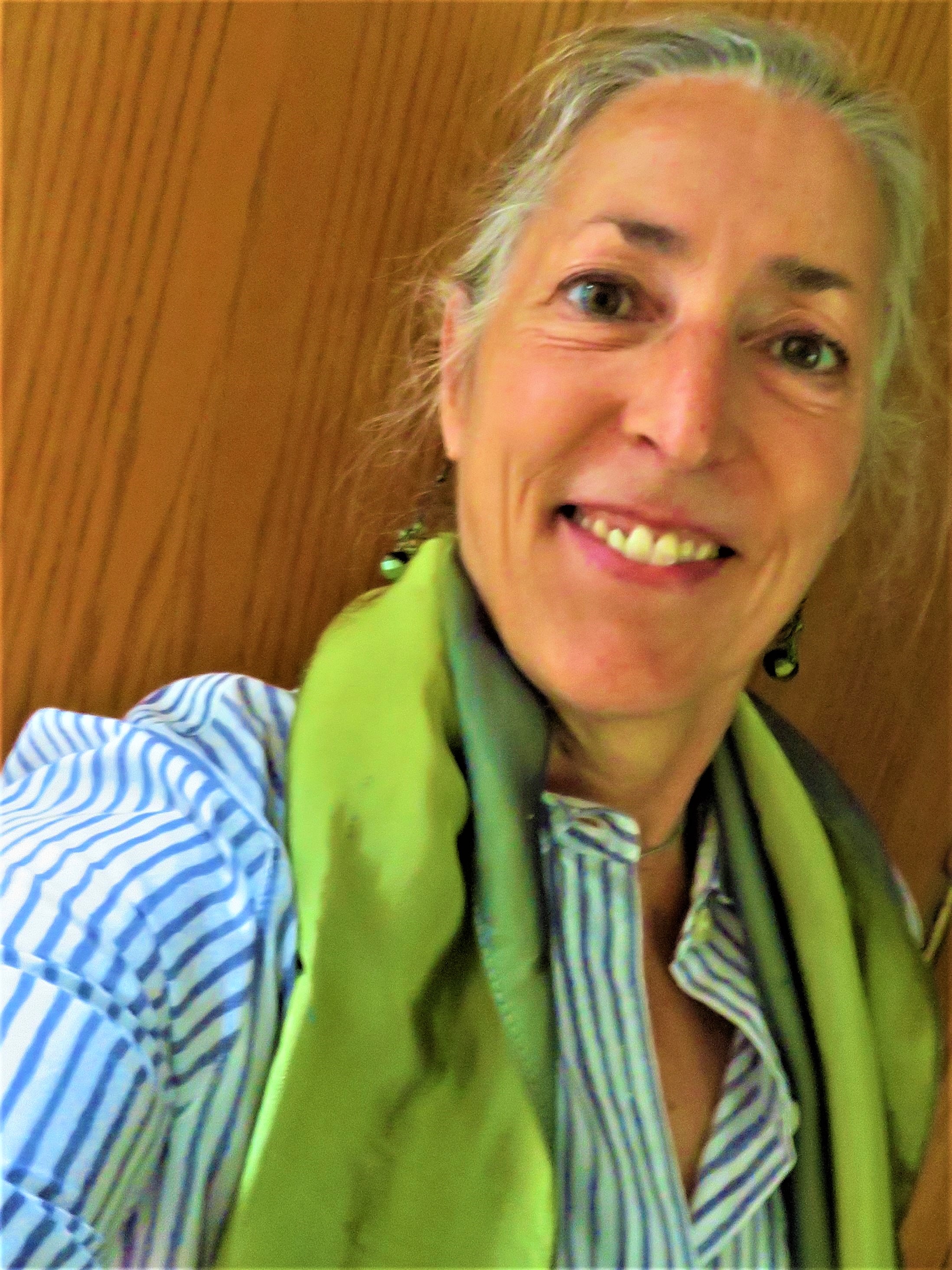 Mindful Leader Interview - Vicki Flaherty